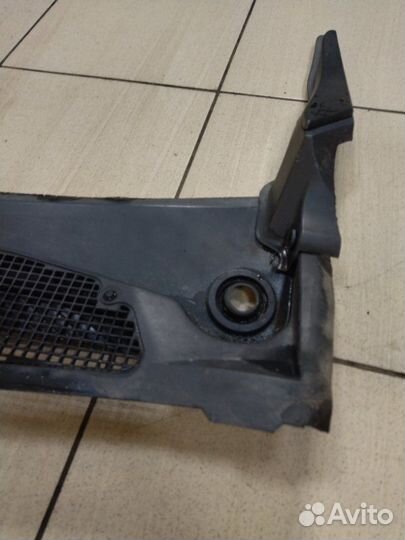 Жабо переднее Renault Fluence рест K4MV838 2013