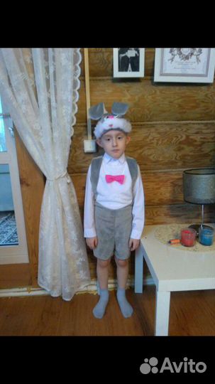 Карнавальный костюм