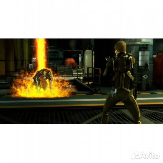 Стартрек витринный образец (PS3)