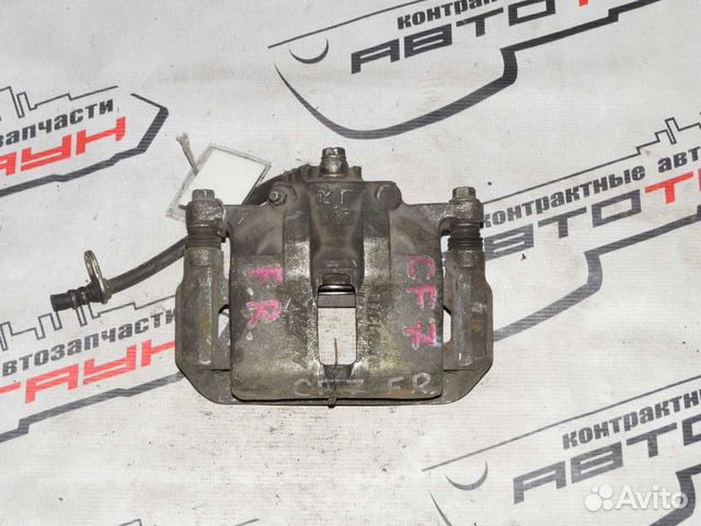 Суппорт В сборе honda accord avancier inspire sabe