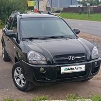 Hyundai Tucson 2.0 MT, 2008, 173 000 км