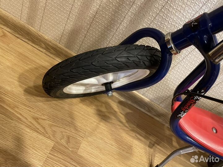 Беговел Puky LR 1L Captn Sharky Капитан Шарки