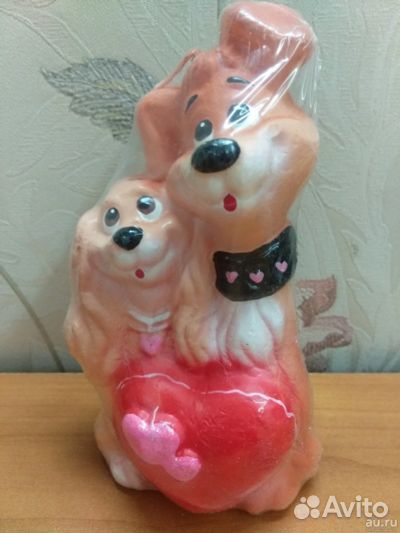 Свечи декоративные/Звери/Символы года/Подсвечник