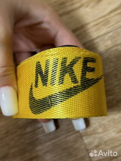Ремень nike