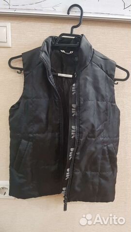 Жилетка для мальчика