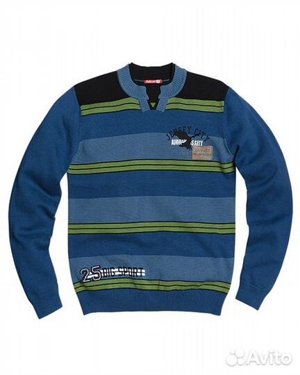Свитер для мальчиков Pelican на 7 лет на весну