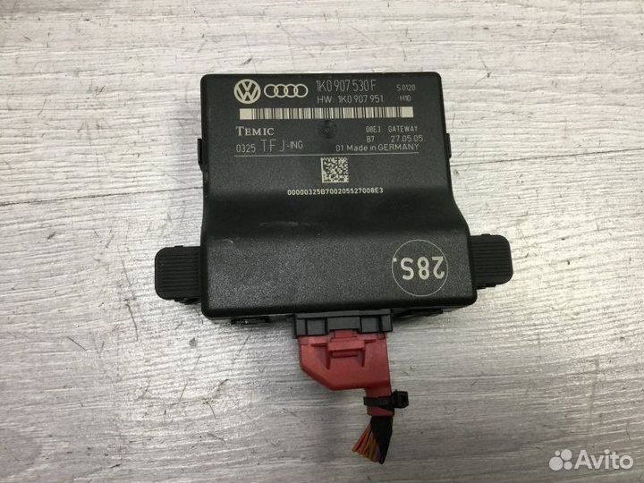 Другие эбу салона Volkswagen Touran 1.9 2005