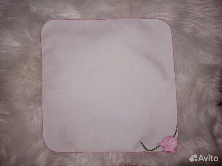 Новый набор из салфеток Европа (за комплект)