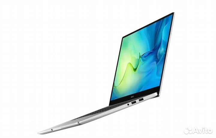 Ноутбук huawei MateBook D15 Silver i5/8/512