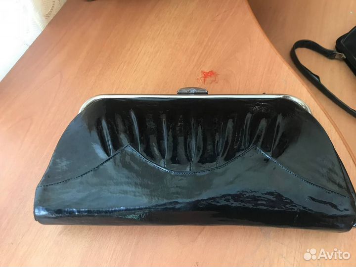 Советский портфель мужской, сумки 1950-1970 г