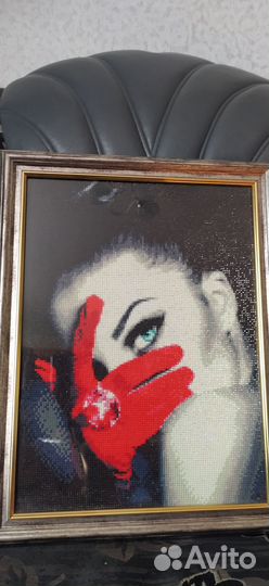 Алмазная мозаика готовые картины