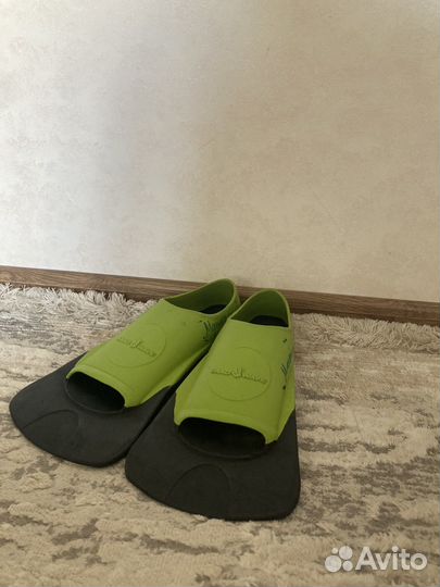 Ласты для плавания 36 37размер