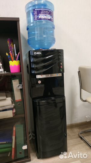 Кулер для воды напольный бу