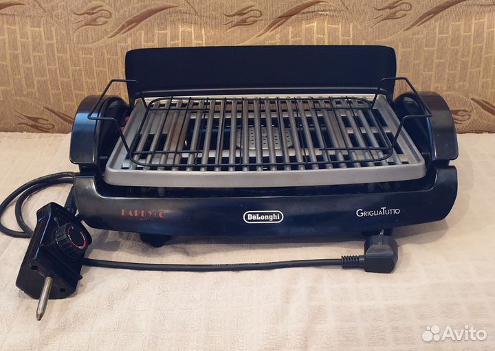 Электрогриль Delonghi BG 16