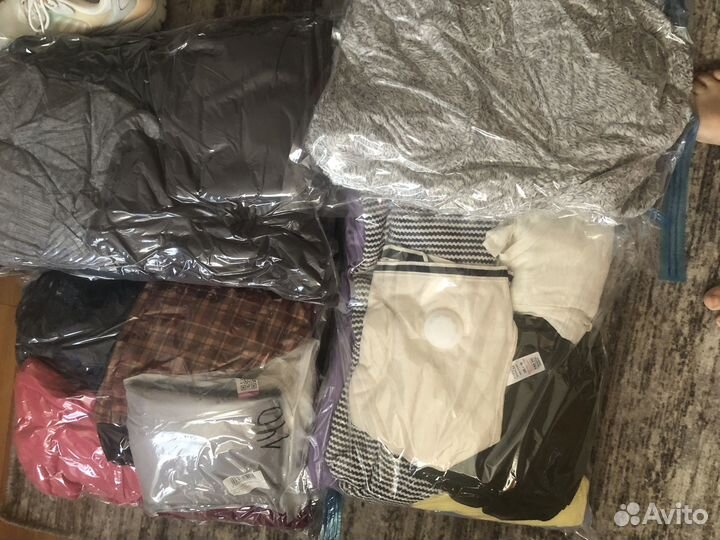 Вещи женские