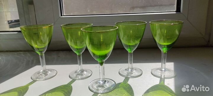 Фужеры СССР