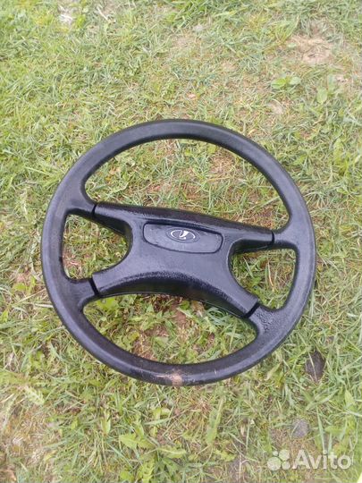 Руль от жигулей