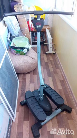 Тренажер кардио твистер