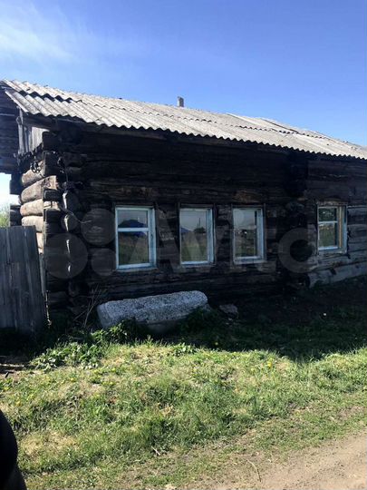 Дом 32 м² на участке 20 сот.