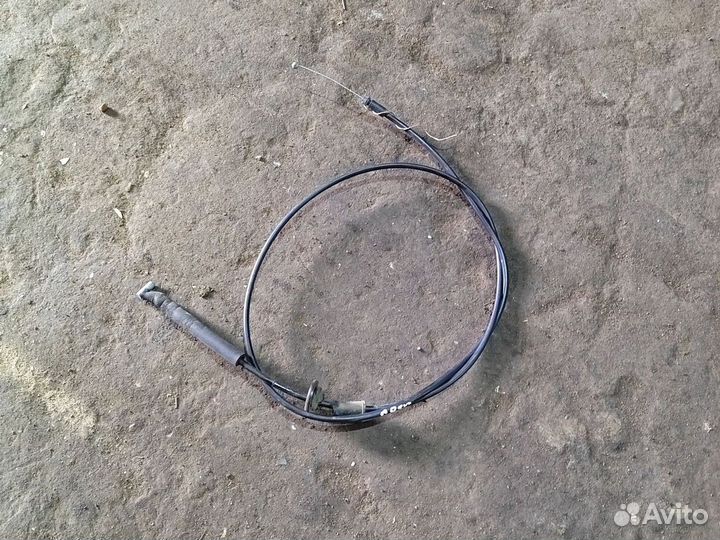 Трос капота Hyundai Getz