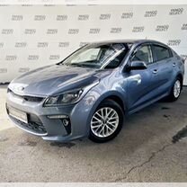 Kia Rio 1.6 MT, 2019, 72 530 км, с пробегом, цена 1 489 000 руб.