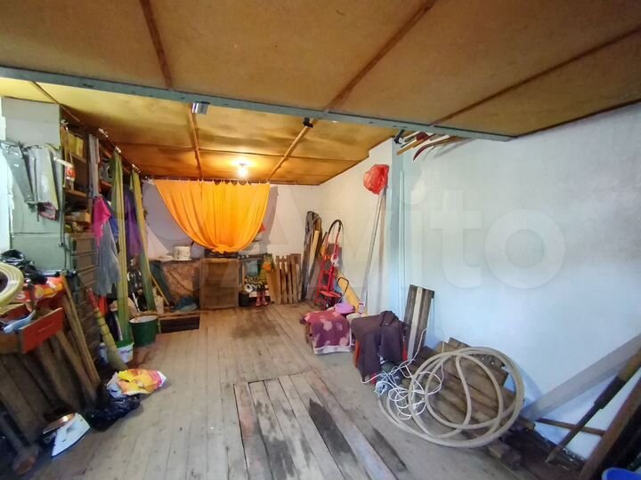 Гараж, 21 м²