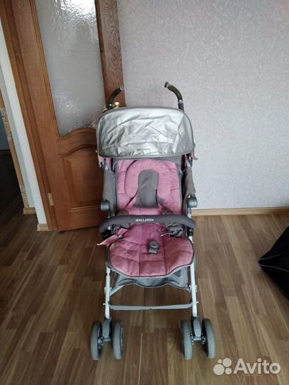 Коляска Maclaren Techno xlr