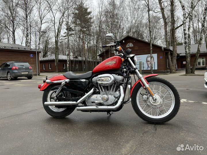 Harley Davidson Sportster