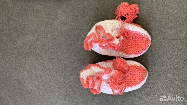 Вещи для новорожденных