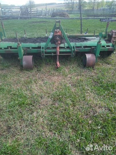 Кфг-2,8. Гребнеобразователь, окучник