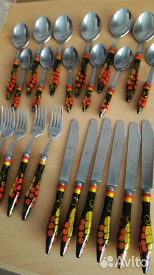 Набор столовых приборов