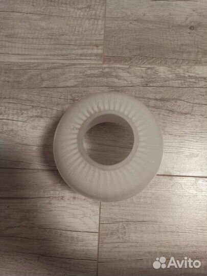 Плафоны для люстры бу стекло