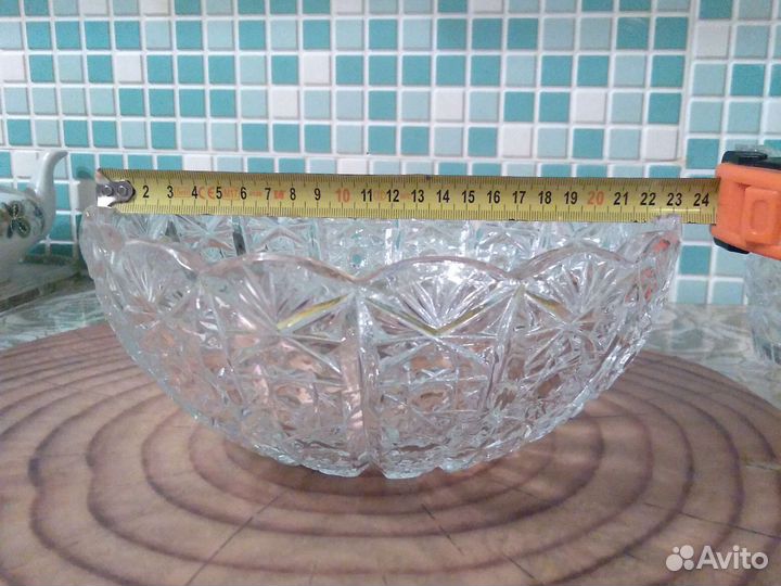 Хрусталь СССР