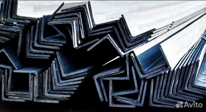 Уголок 75х75х5 (12 м)