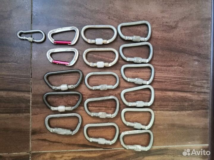 Альпинистское снаряжение комплект