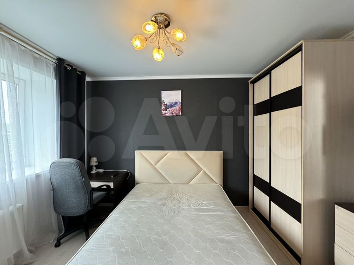 2-к. квартира, 56,7 м², 2/3 эт.