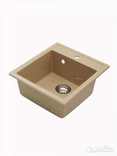 Мойка кухонная Arsum Home (мрамор)