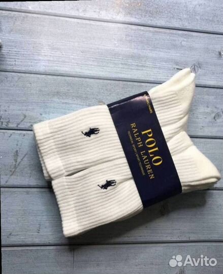 Носки polo ralph lauren оригинал