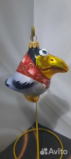Елочные игрушки ариель