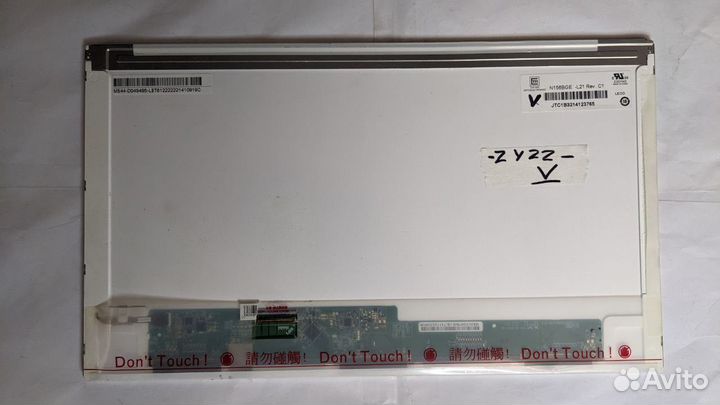 Матрица N156BGE-L21 Rev. C1