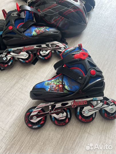 Ролики детские