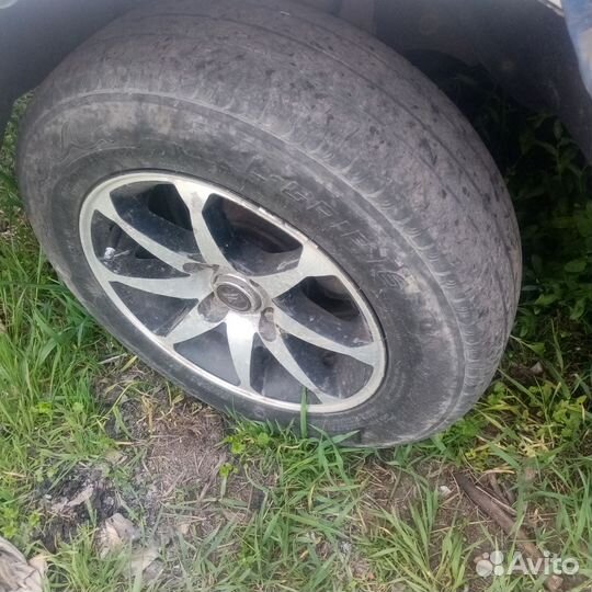 Шины дисками R13