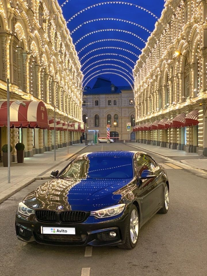BMW 4 серия: фото владельца