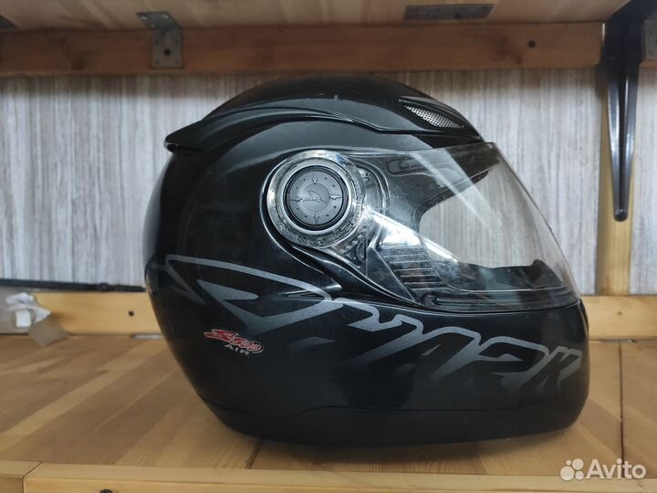 Мотошлем Shark S500 L