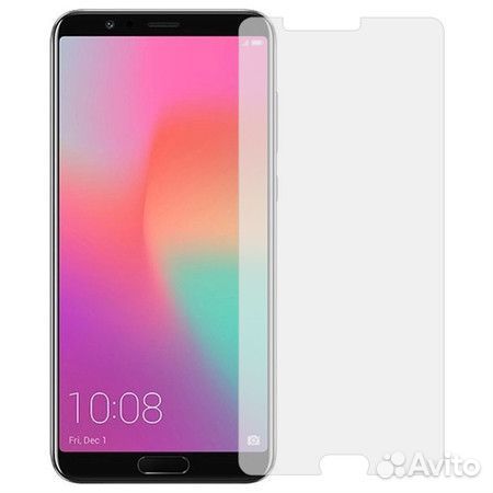 Защитное стекло для Honor View 10 (V10) 2,5D
