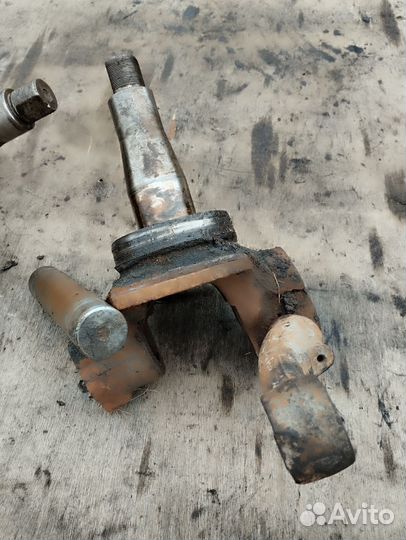 Камаз на разбор