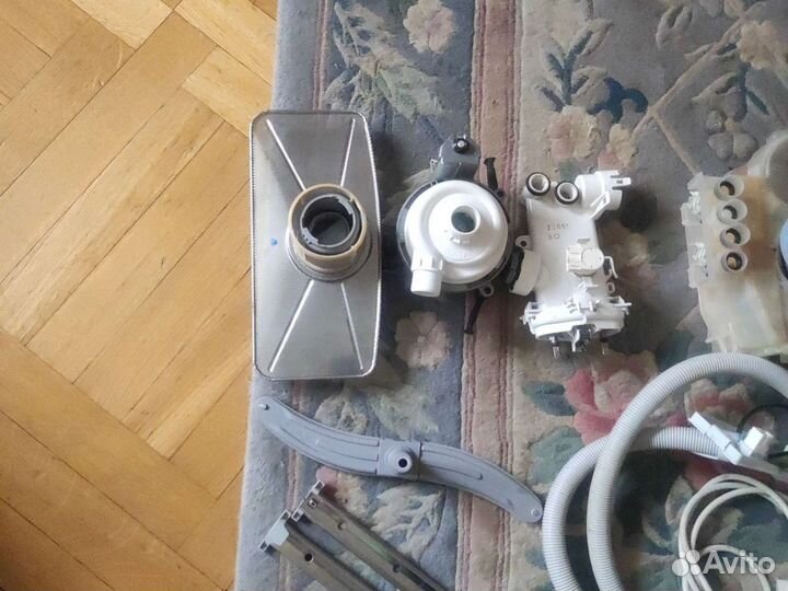 Запчасти для посудомоечных машин bosch siemens