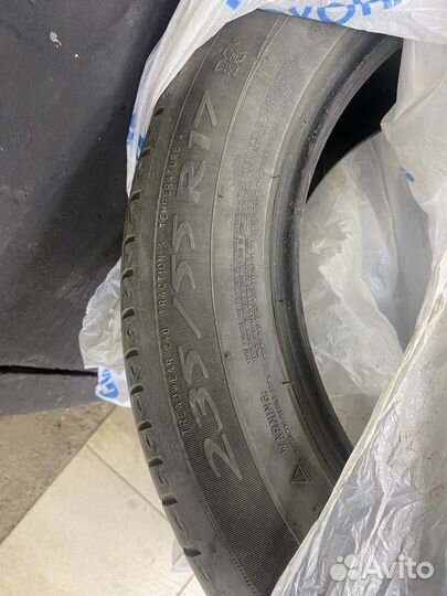 Michelin Radial XSE 235/55 R17