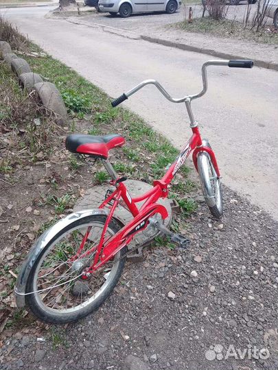 Велосипед подростковый