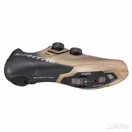 Велотуфли Shimano RC903S Road Beige